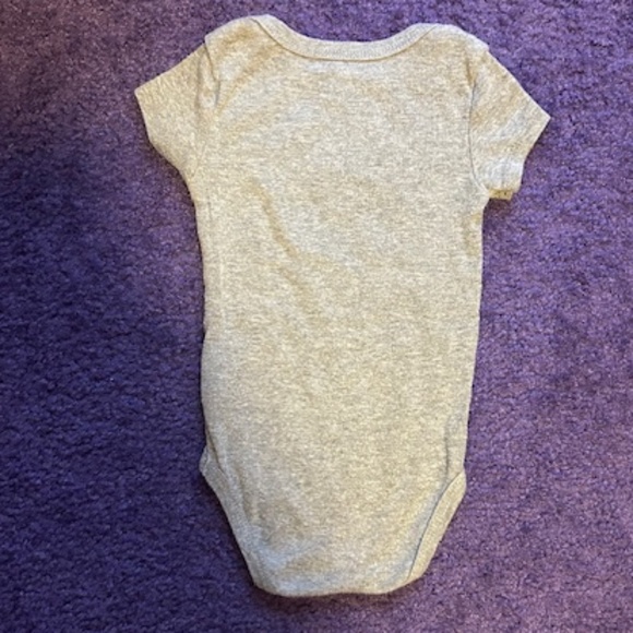 Quick Silver baby onesie - 6/9 Months - Picture 4 of 4
